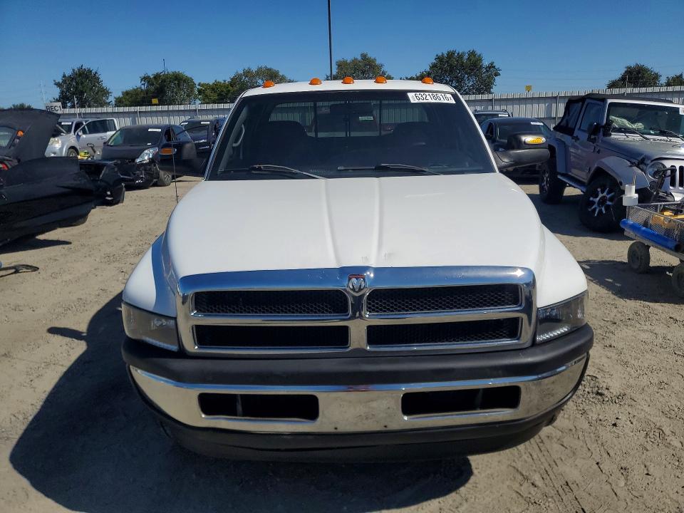 Aukcja sprzedaży 2001 Dodge Ram 3500, vin: 1B7MC33631J197431, numer aukcji: 63218616