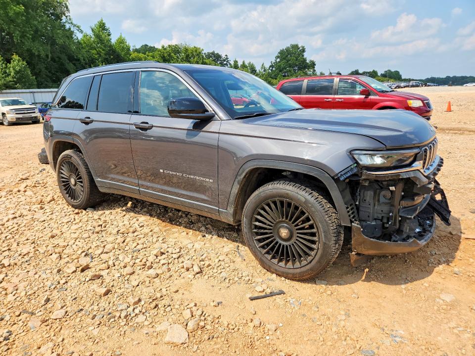 Aukcja sprzedaży 2023 Jeep Grand Cherokee, vin: 1C4RJHAG6PC593208, numer aukcji: 62207616