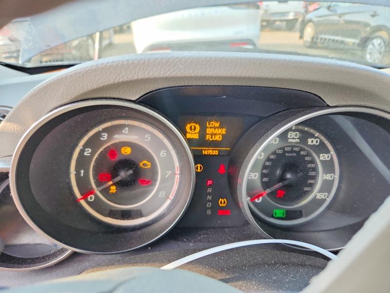 62134806 :رقم المزاد ، 2HNYD2H65BH531201 vin ، 2011 Acura Mdx مزاد بيع