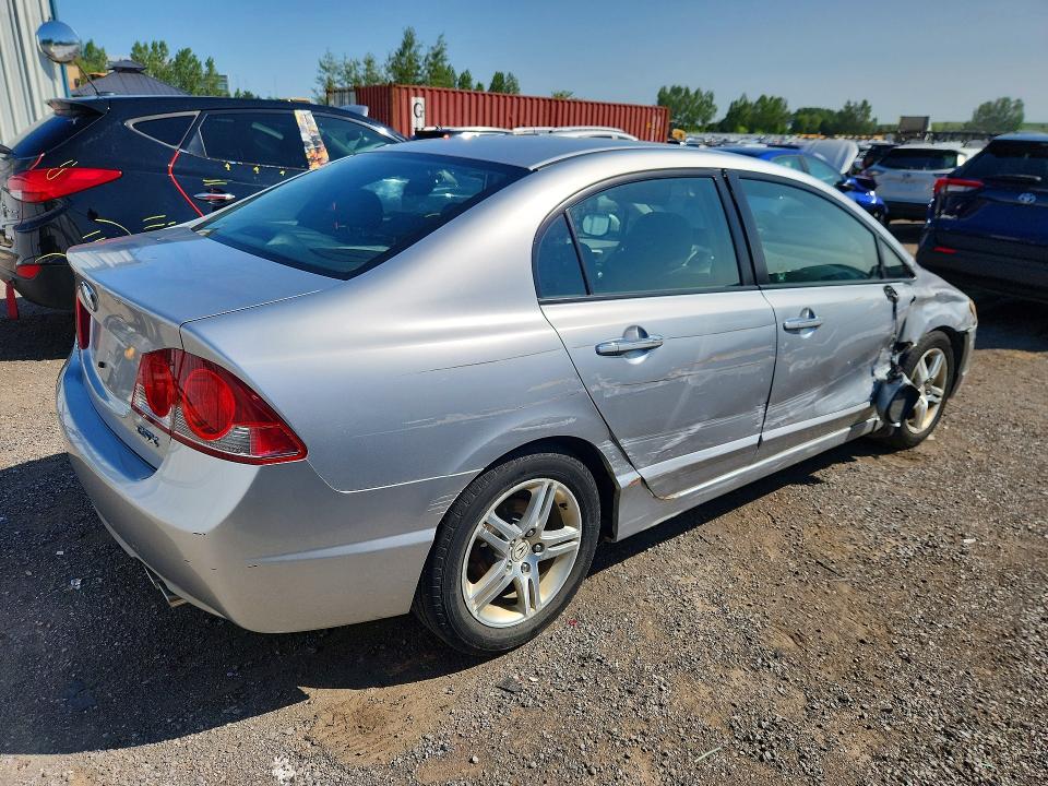 Продажа на аукционе авто 2006 Acura Csx, vin: 2HHFD56716H203805, номер лота: 62094286
