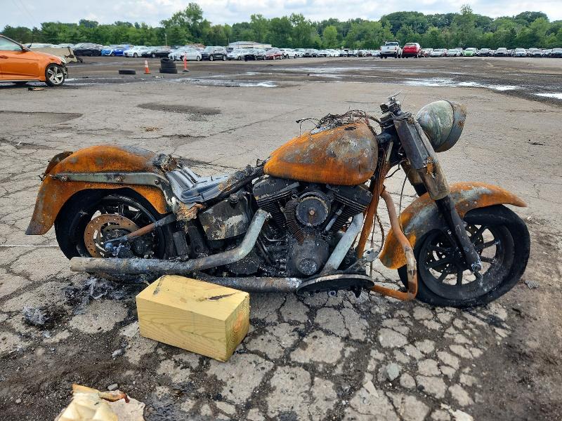 Продаж на аукціоні авто 2005 Harley-davidson Flstfi, vin: 1HD1BXB185Y017309, номер лоту: 57906936