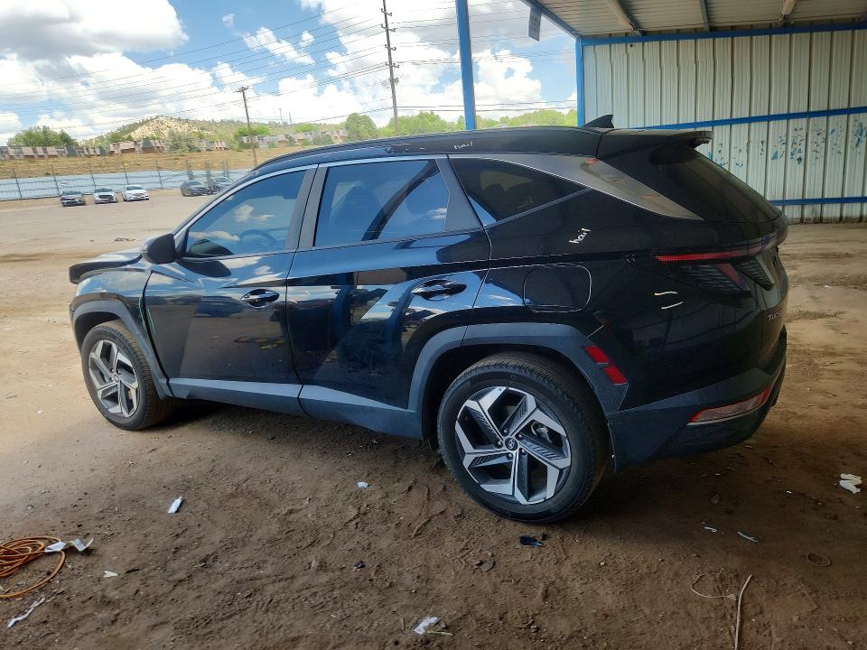 Продажа на аукционе авто 2023 Hyundai Tucson, vin: 5NMJFCAE5PH210893, номер лота: 61550986
