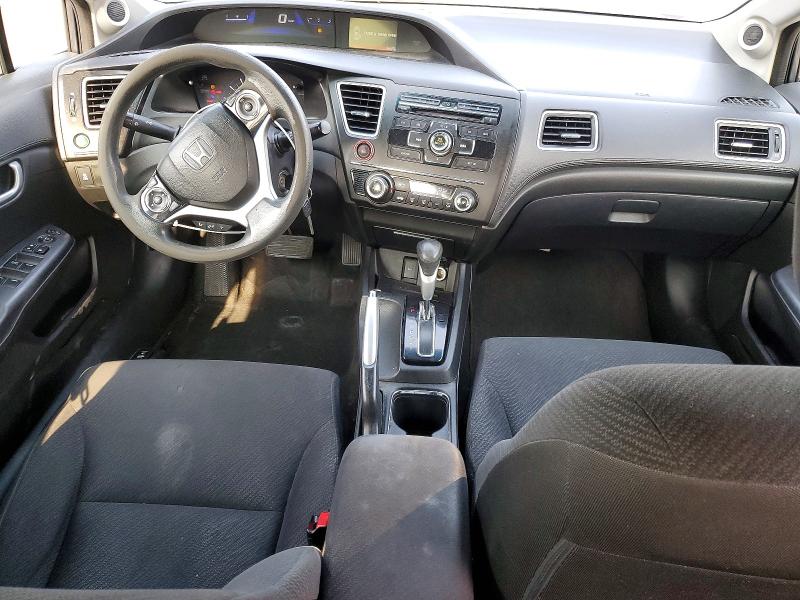 Aukcja sprzedaży 2013 Honda Civic, vin: 19XFB2F88DE253092, numer aukcji: 62389016