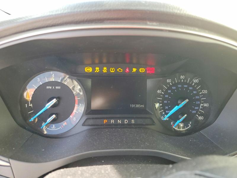 59897226 :رقم المزاد ، 3FA6P0HD2HR143739 vin ، 2017 Ford Fusion مزاد بيع