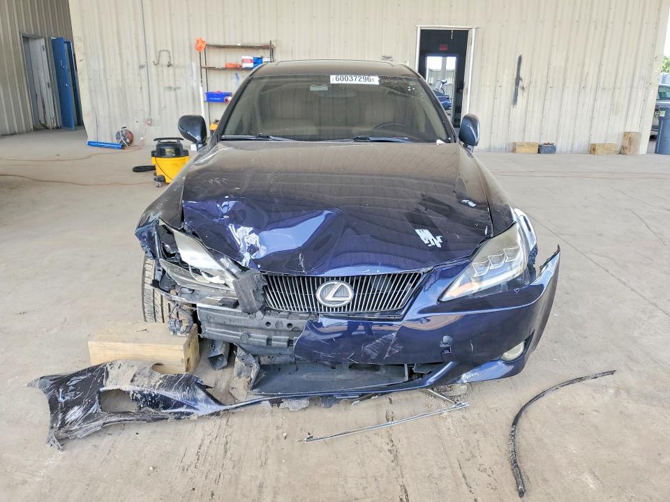 Aukcja sprzedaży 2008 Lexus Is, vin: JTHBK262185071695, numer aukcji: 60037296