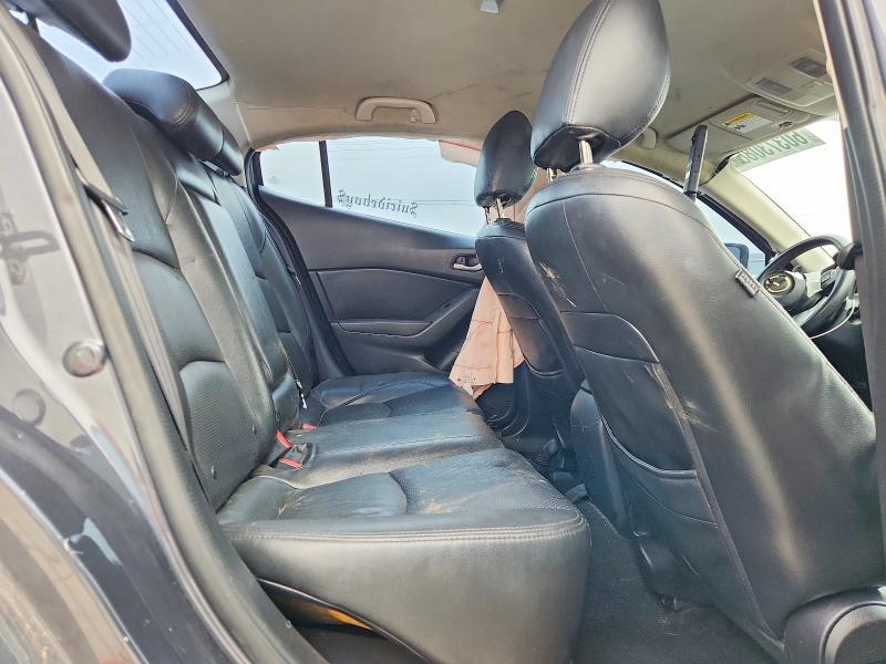 Aukcja sprzedaży 2016 Mazda 3, vin: JM1BM1U72G1318524, numer aukcji: 60373086