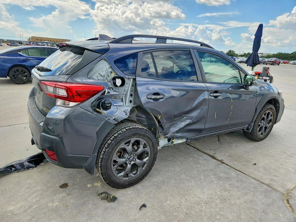 Aukcja sprzedaży 2021 Subaru Crosstrek, vin: JF2GTHRC8MH276257, numer aukcji: 60936906