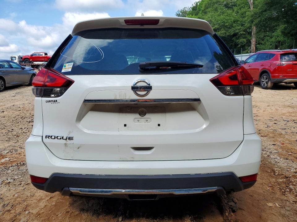 Aukcja sprzedaży 2017 Nissan Rogue, vin: 5N1AT2MT7HC859703, numer aukcji: 61189436