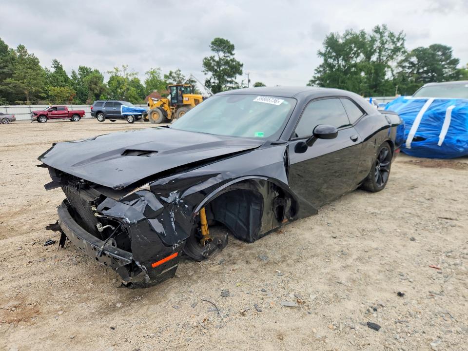 Aukcja sprzedaży 2018 Dodge Challenger, vin: 2C3CDZBT6JH246260, numer aukcji: 59865736