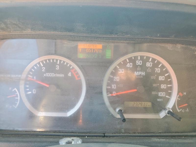 54074006 :رقم المزاد ، JALB4T173H7W01009 vin ، 2017 Isuzu Reach مزاد بيع