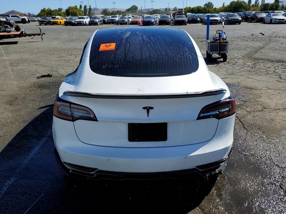 Продаж на аукціоні авто 2019 Tesla Model 3, vin: 5YJ3E1EA5KF415941, номер лоту: 62990276