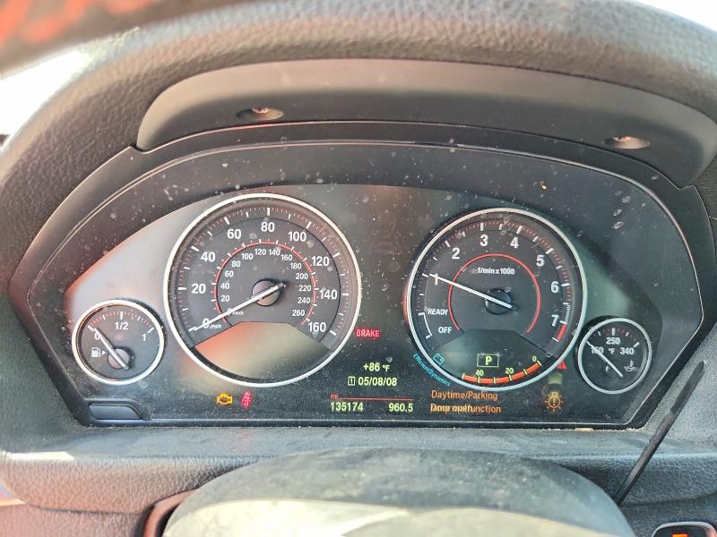 Продаж на аукціоні авто 2015 Bmw 328, vin: WBA3C1C51FP853456, номер лоту: 59915806