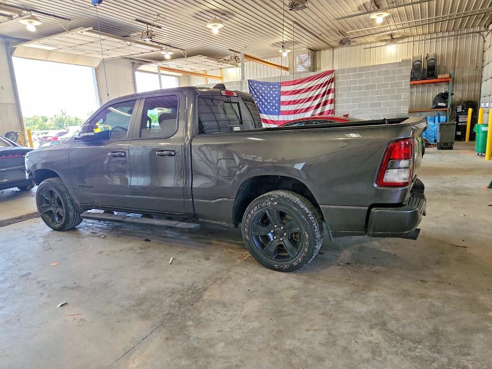 Продажа на аукционе авто 2021 Ram 1500, vin: 1C6SRFBT1MN823058, номер лота: 62119466