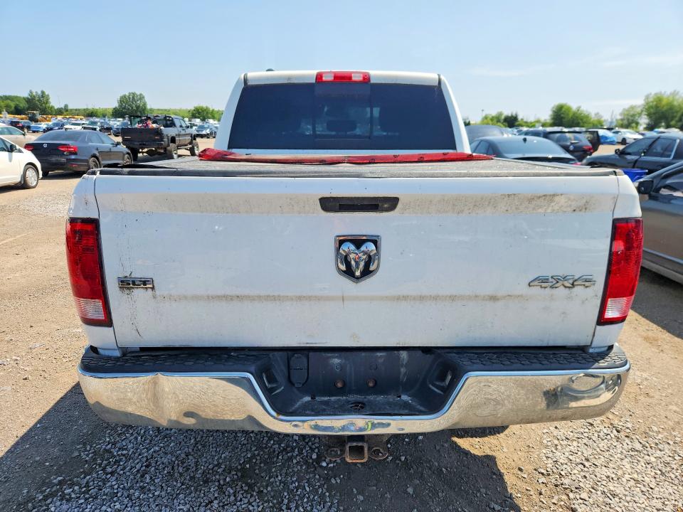 Продажа на аукционе авто 2016 Ram 1500, vin: 1C6RR7LM1GS158342, номер лота: 61144596