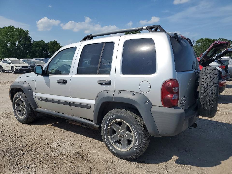 2006 Jeep Liberty მანქანა იყიდება აუქციონზე, vin: 1J4GL38K16W219322, აუქციონის ნომერი: 59734346