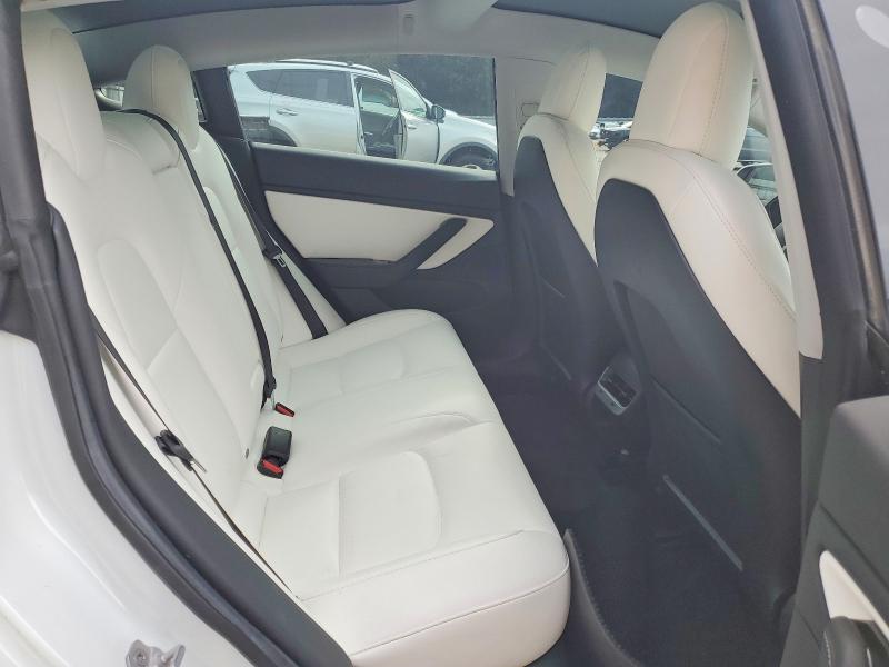 Aukcja sprzedaży 2019 Tesla Model 3, vin: 5YJ3E1EA3KF407689, numer aukcji: 61181356