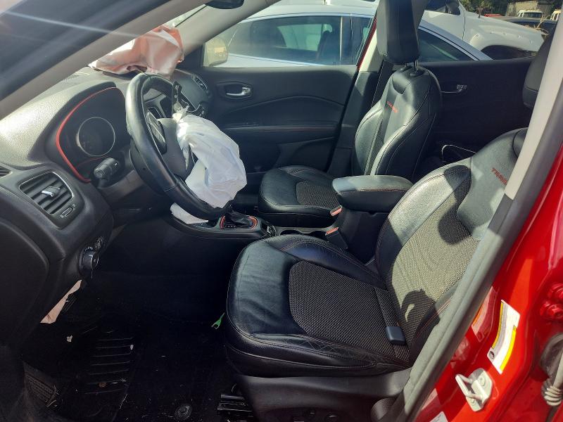Aukcja sprzedaży 2018 Jeep Compass, vin: 3C4NJDDBXJT130247, numer aukcji: 62881216