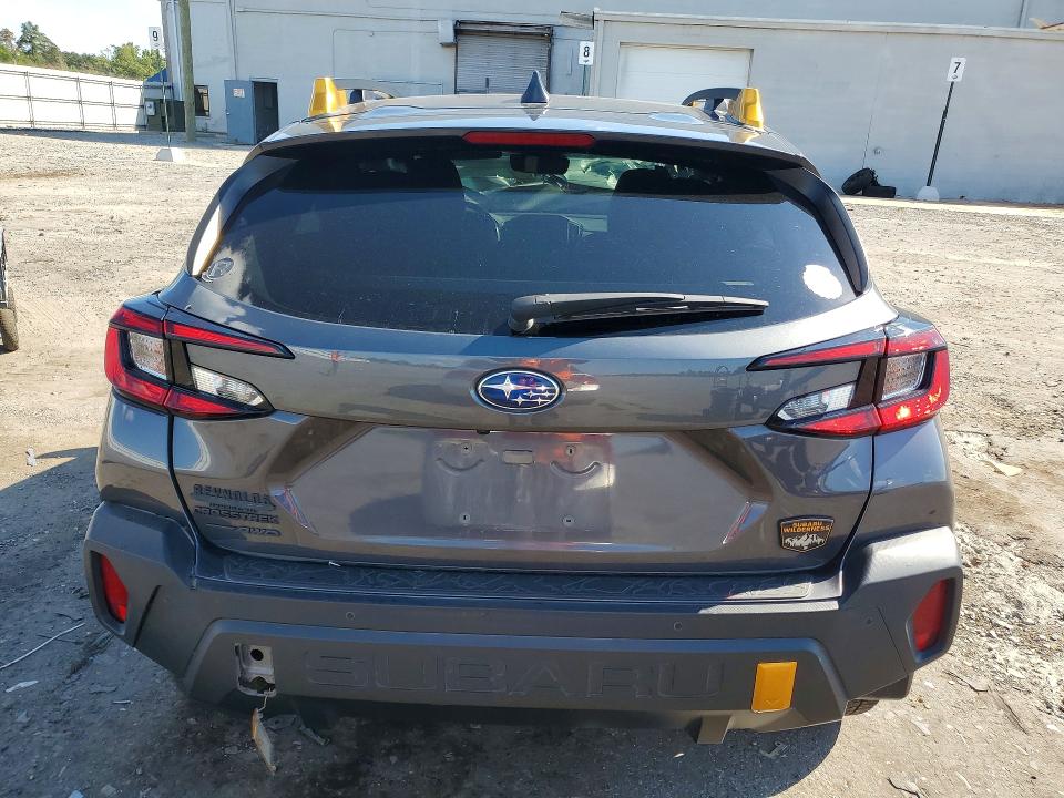 Aukcja sprzedaży 2024 Subaru Crosstrek, vin: 4S4GUHU61R3813726, numer aukcji: 63434366