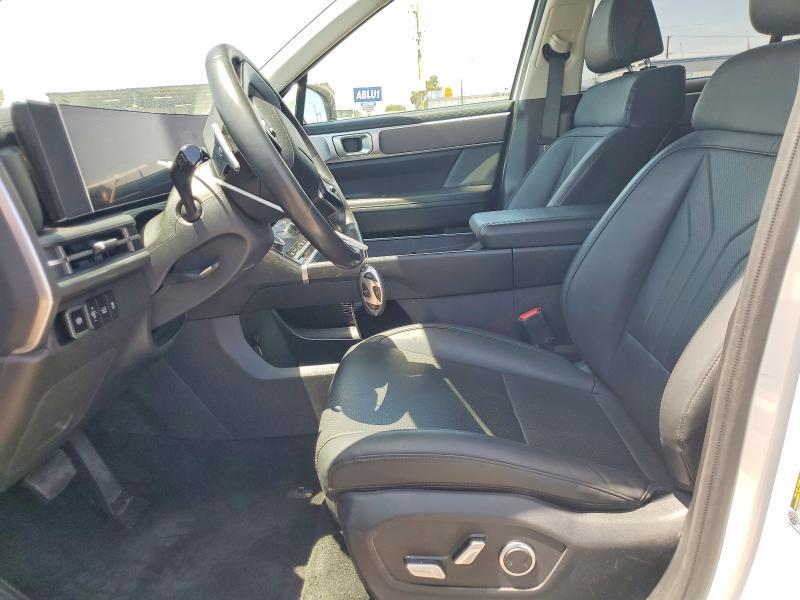 2024 Hyundai Santa Fe მანქანა იყიდება აუქციონზე, vin: 5NMP24GL6RH015549, აუქციონის ნომერი: 63334686