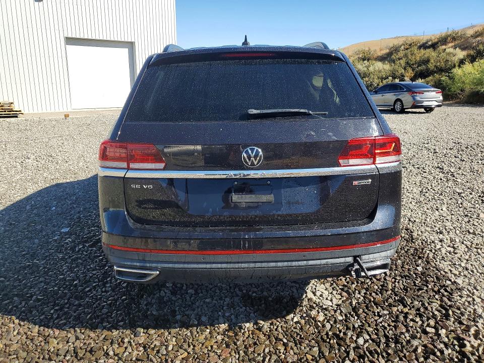 Aukcja sprzedaży 2021 Volkswagen Atlas, vin: 1V2HR2CA5MC546322, numer aukcji: 62641446