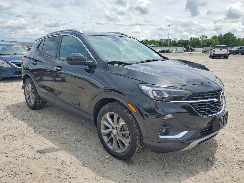 60401276 :رقم المزاد ، KL4MMFSL1PB111391 vin ، 2023 Buick Encore Gx مزاد بيع
