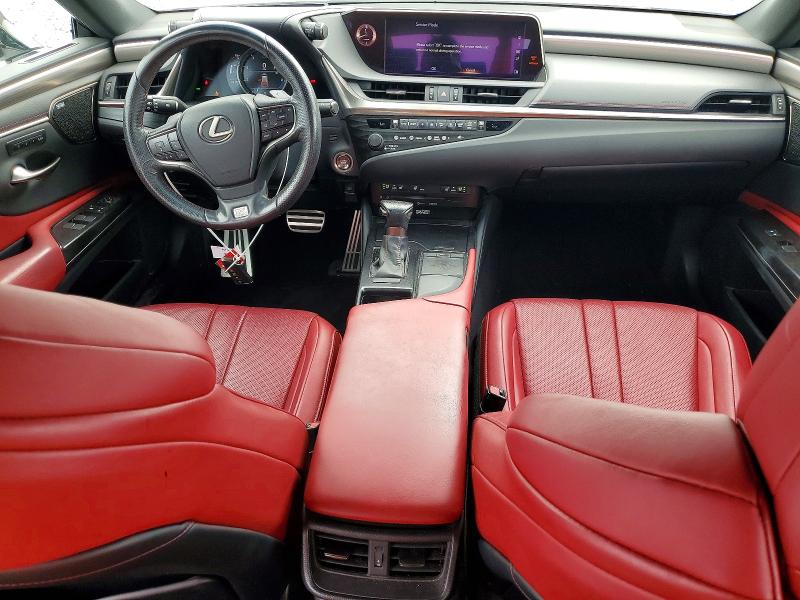 Aukcja sprzedaży 2019 Lexus Es, vin: 58ABZ1B19KU028101, numer aukcji: 60473746