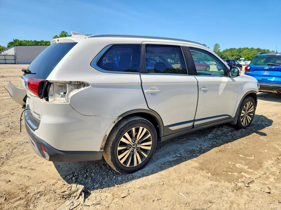 2019 Mitsubishi Outlander მანქანა იყიდება აუქციონზე, vin: JA4AD3A37KZ027062, აუქციონის ნომერი: 62919956
