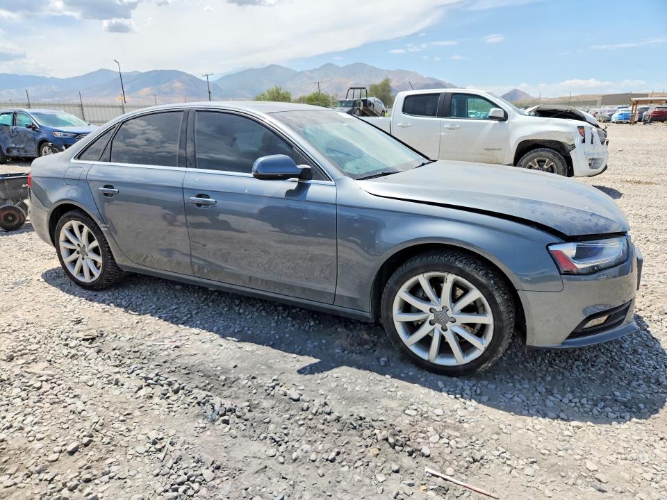61410886 :رقم المزاد ، WAUFFAFLXDN041905 vin ، 2013 Audi A4 مزاد بيع