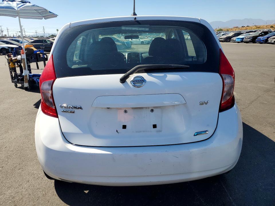Продаж на аукціоні авто 2016 Nissan Versa Note, vin: 3N1CE2CP1GL377732, номер лоту: 60474796