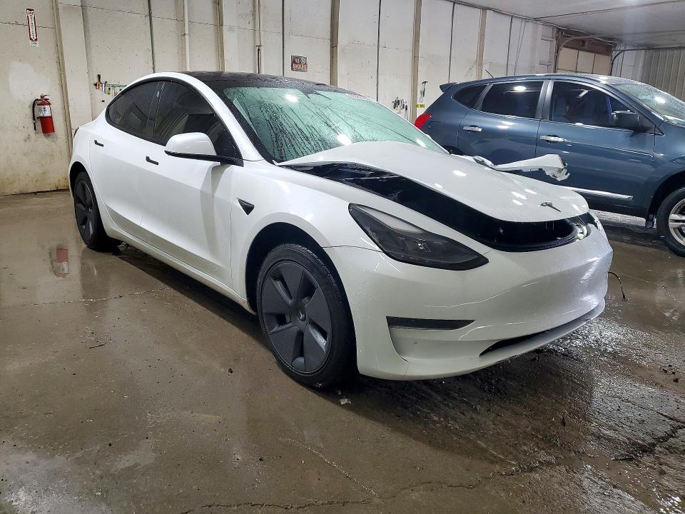 Продаж на аукціоні авто 2023 Tesla Model 3, vin: 5YJ3E1EAXPF500006, номер лоту: 60973396