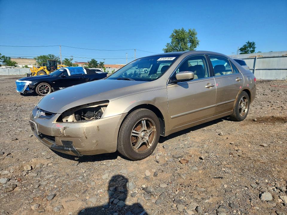 Продаж на аукціоні авто 2003 Honda Accord, vin: 1HGCM56693A132183, номер лоту: 61497856