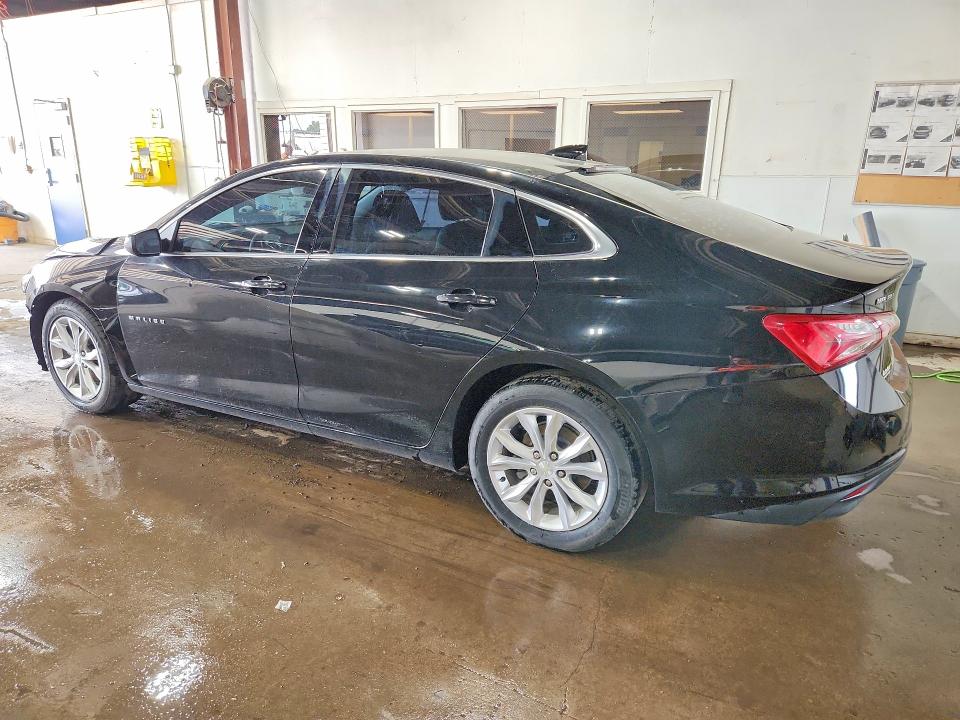 Aukcja sprzedaży 2020 Chevrolet Malibu, vin: 1G1ZD5ST7LF060044, numer aukcji: 63084496