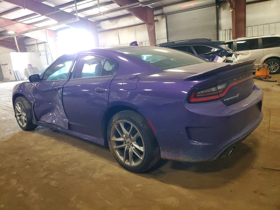 63109656 :رقم المزاد ، 2C3CDXMG6PH705056 vin ، 2023 Dodge Charger مزاد بيع