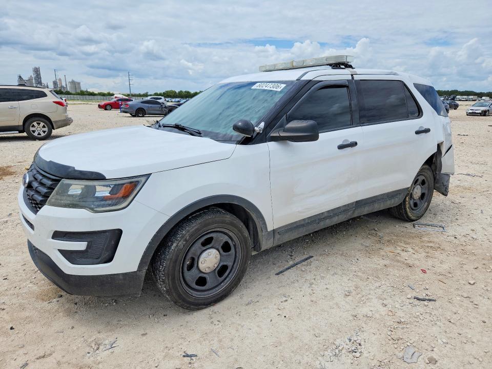 2017 Ford Explorer მანქანა იყიდება აუქციონზე, vin: 1FM5K8AR6HGA44594, აუქციონის ნომერი: 60247306