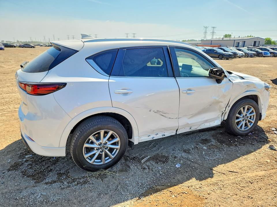 Продаж на аукціоні авто 2025 Mazda Cx-5, vin: JM3KFBCL2S0577552, номер лоту: 60861236