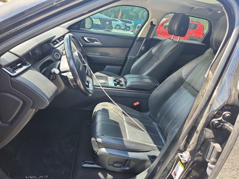 Продажа на аукционе авто 2019 Land Rover Range Rover Velar, vin: SALYB2EV4KA797856, номер лота: 61603126