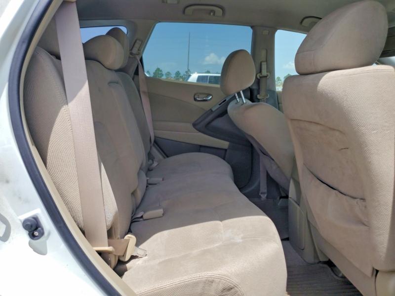 60201676 :رقم المزاد ، JN8AZ1MU5DW212400 vin ، 2013 Nissan Murano مزاد بيع