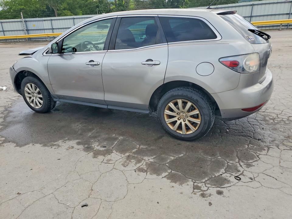 60145156 :رقم المزاد ، JM3ER2A59B0395985 vin ، 2011 Mazda Cx-7 مزاد بيع