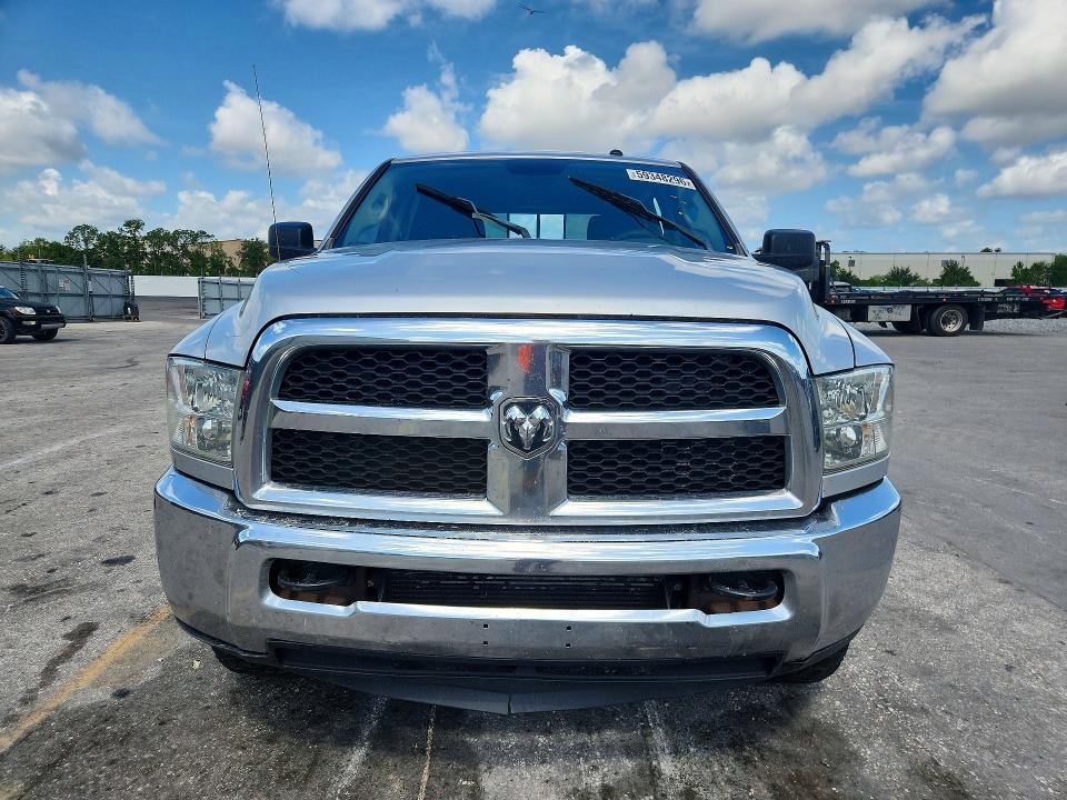 Продаж на аукціоні авто 2018 Ram 2500, vin: 3C6UR5DLXJG398203, номер лоту: 59348296