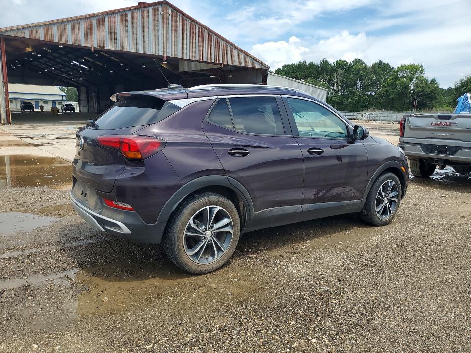 Aukcja sprzedaży 2020 Buick Encore Gx, vin: KL4MMDSL9LB106003, numer aukcji: 59379526