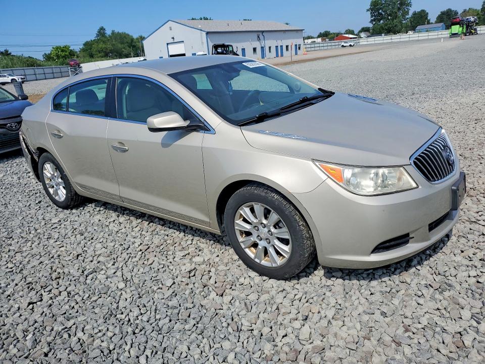60582806 :رقم المزاد ، 1G4GA5E37DF267596 vin ، 2013 Buick Lacrosse مزاد بيع