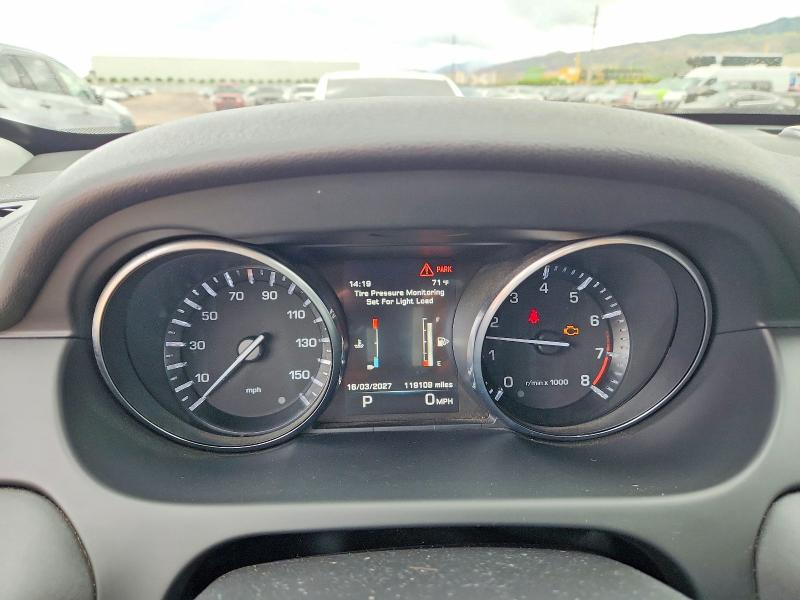 Aukcja sprzedaży 2016 Land Rover Discovery Sport, vin: SALCP2BG1GH623503, numer aukcji: 61422236