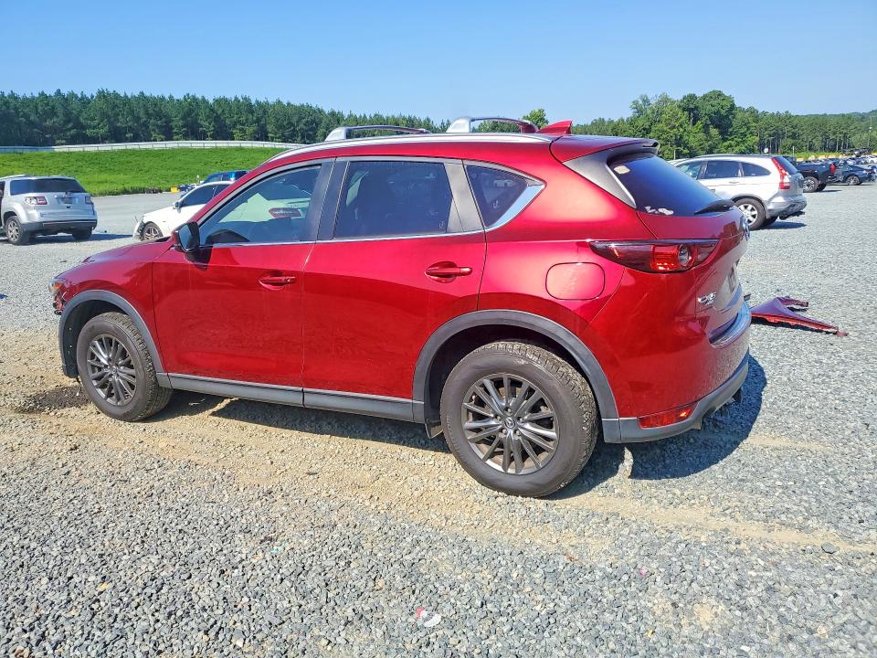 Продаж на аукціоні авто 2019 Mazda Cx-5, vin: JM3KFBCM2K0615547, номер лоту: 62775836
