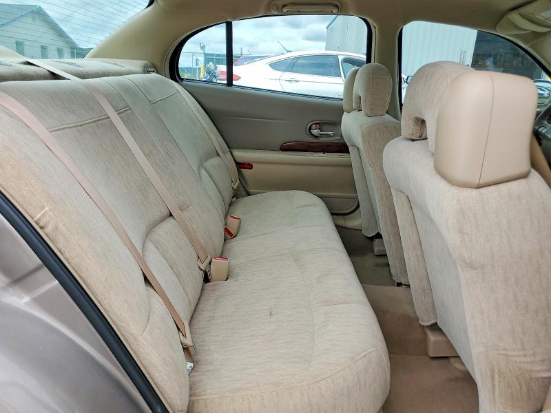 2004 Buick Lesabre მანქანა იყიდება აუქციონზე, vin: 1G4HP52K644170917, აუქციონის ნომერი: 60789016