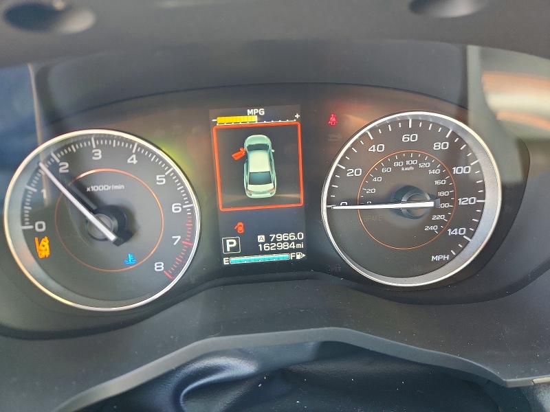 60143286 :رقم المزاد ، JF2GTAMCXJH311293 vin ، 2018 Subaru Crosstrek مزاد بيع