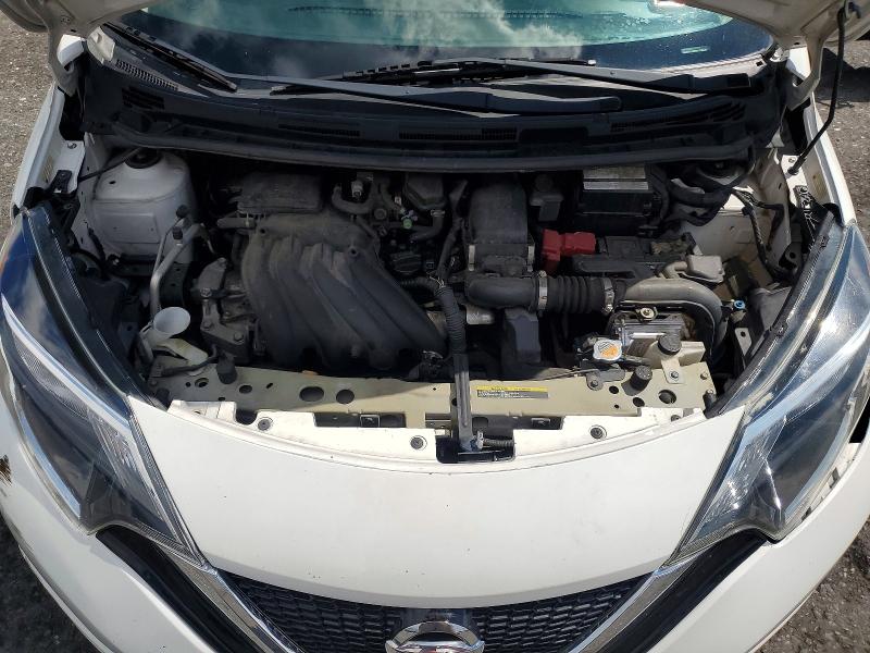 62724466 :رقم المزاد ، 3N1CE2CP5HL378657 vin ، 2017 Nissan Versa Note مزاد بيع