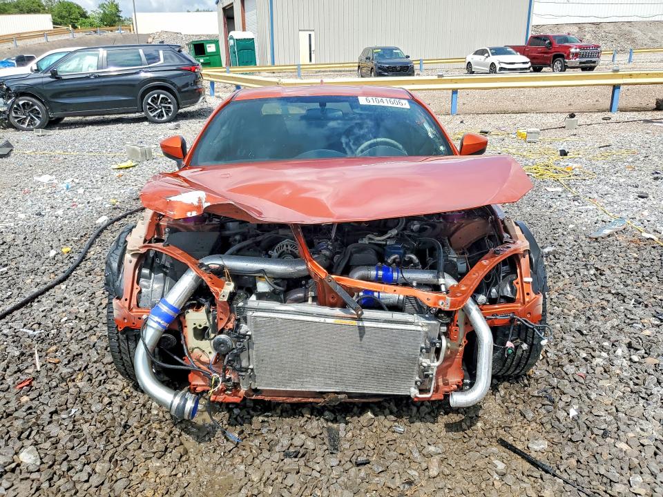 Продажа на аукционе авто 2017 Toyota 86, vin: JF1ZNAA13H8701639, номер лота: 61041606