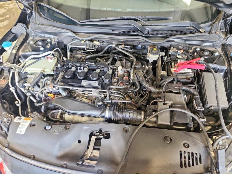 2018 Honda Civic მანქანა იყიდება აუქციონზე, vin: JHMFC1F76JX017890, აუქციონის ნომერი: 60162766