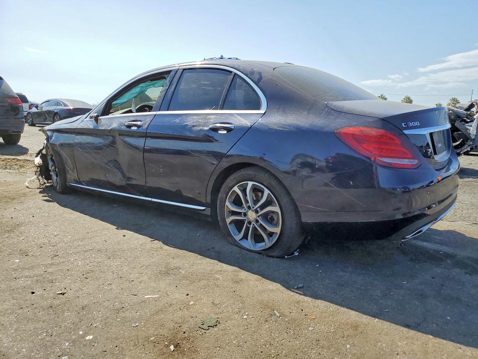 Продаж на аукціоні авто 2017 Mercedes-benz C, vin: 55SWF4JBXHU195150, номер лоту: 61176216