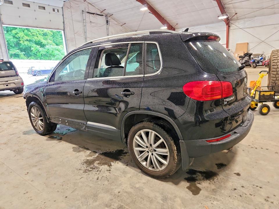 Aukcja sprzedaży 2016 Volkswagen Tiguan, vin: WVGBV7AX6GW516672, numer aukcji: 59361906